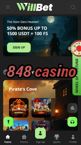 848 Casino - Exclusive Welcome Offers-1poundcasino.ydblkf.net